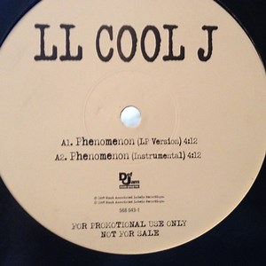 LL Cool J - Phenomenon / Hot Hot Hot