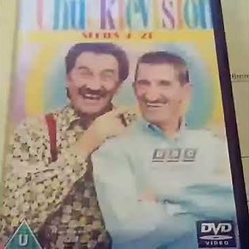 ChuckleVision Complete Series 4 21 DVD £40