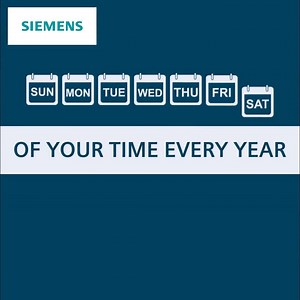 5.7K views · 29 reactions | Save a week of your time with Siemens dishwashers! Say good-bye to handwashing, and hello to life made easy. | Siemens Home | Facebook