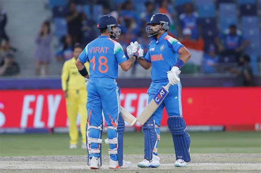 India vs Australia | ICC Champions Trophy, 2025 - Match Highlights