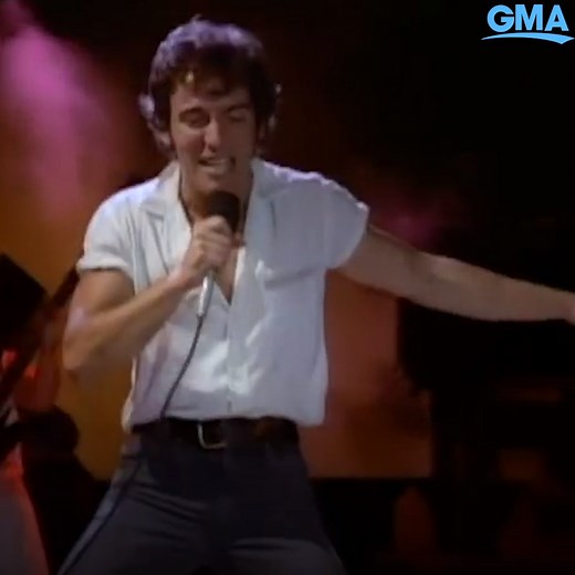 Happy birthday, Bruce Springsteen! https://gma.abc/3kwsP7Q | Good Morning America