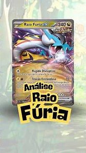 Post-rotation Fury Ray! Will it be a strong deck for the new meta? #pokemon #pokemoncards #pokemo...