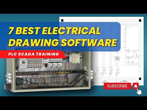 7 Best Electrical Drawing Software | Top 7 Electrical Drawing Software | AutoCAD Electrical Training