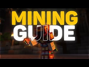 The ULTIMATE Mining Guide (2025) / Hypixel Skyblock Guide