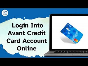 How to Login Into Avant Credit Card Account Online