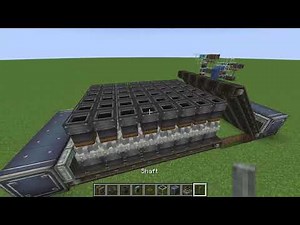 Create mod: BEST Gravel Machine! (Process Cobblestone)