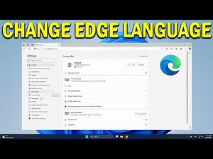 How To Change the Language of Microsoft Edge - Quick Fix