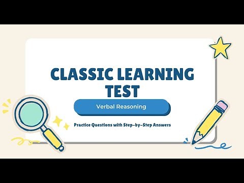 Master the CLT Reading (Verbal Reasoning) Test – Full Practice & Explanations (Part 1)