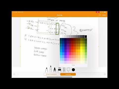 Structural Design Loads - Load Combinations