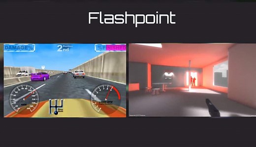 36,000 Flash Games Have Been Archived and Saved Before Flash Goes Extinct: Play Them Offline