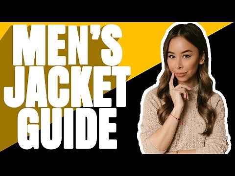Ultimate Men's Jacket Guide | Mens Fashioner | Ashley Weston