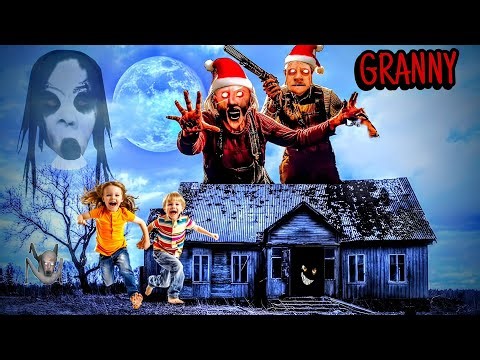 Granny Live Gaming ! Granwny Gameplay video live ! Horror Escape game