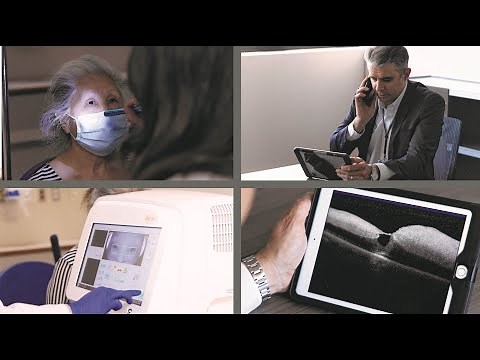 Sudden Vision Loss or Eye Stroke Is a Medical Emergency: Get Help at Mount Sinai