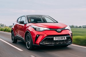 Toyota C-HR Review 2026, Price & Specs