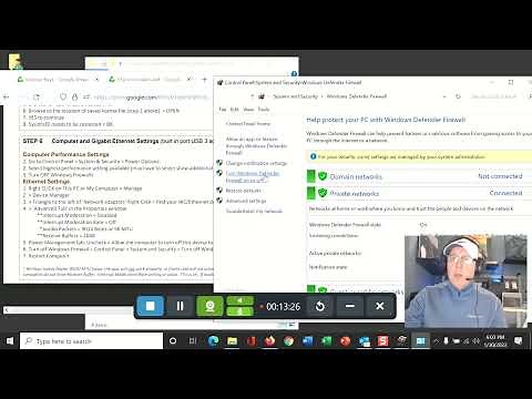 Eagle Eye Software Install