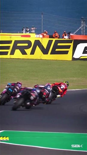 All Bautista's battles in Race 1 ✊ | #2025SeasonReview 🇦🇺