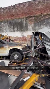 Our hearts go out to Bentonia Fire Department that burned down recently in Mississippi. Let's hope it gets rebuilt to its full strength and continues to save lives. | Feniex Industries