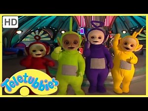 Learn Numbers with Teletubbies + 1 Hour Compilation