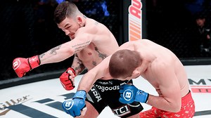 18K views · 263 reactions | Check out the #Bellator debut of Austin Vanderford ahead of his upcoming #Bellator259 bout this Friday. He'll take on Fabian Edwards when our main card kicks off LIVE on Showtime Sports at 9pm ET/6pm PT on May 21st. #MMA #BellatorOnShowtime | Bellator MMA | Facebook