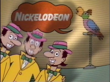 The Ren and Stimpy Show Volume 1: The Classics (1993 VHS)