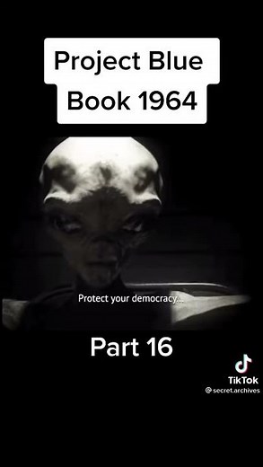 Project Blue Book 1964 part 16