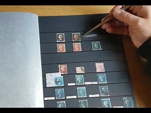 John Collects Stamps - Episode 2 - What and how I collect