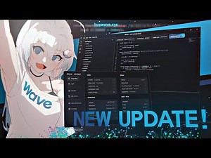 Wave Executor: Update Teaser