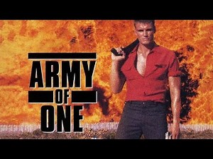 Joshua Tree (1993) | High-Octane Action Thriller Starring Dolph Lundgren