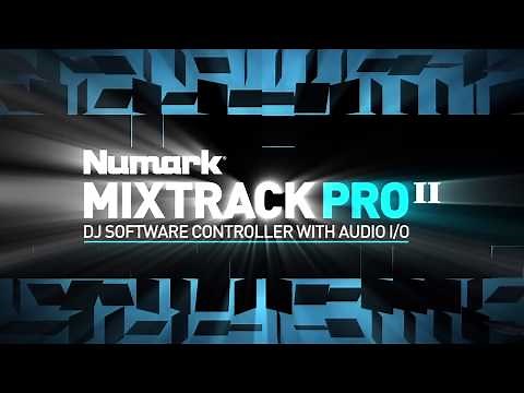 Numark Mixtrack Pro II - The World's #1 DJ Controller is Now Even Better