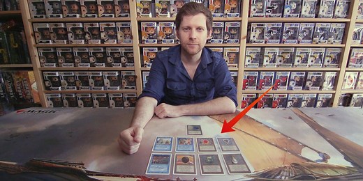 These 9 Magic: The Gathering cards are worth a staggering $27,000 — here's why