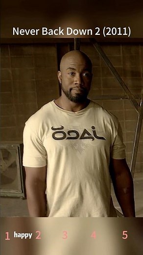 🎬 Never Back Down 2 (2011) — “Power Behind Every Kick”｜Training That Hits Like Thunder