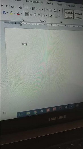 CÓMO HACER QUE APAREZCA EL VISTO ✓ EN WORD 2021 ✔️🙂 #SHORTS