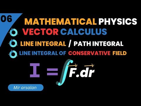 Vector calculus 06: concept of line integral explained!