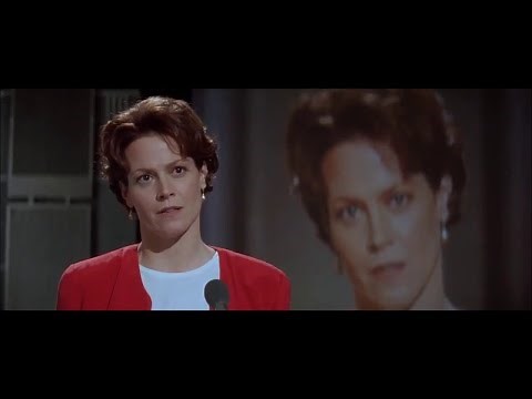 William McNamara on Sigourney Weaver in Copycat (1995)