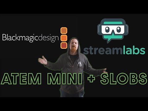 Make the ATEM Mini Pro Play Nicely with Streamlabs! | Do The Thing