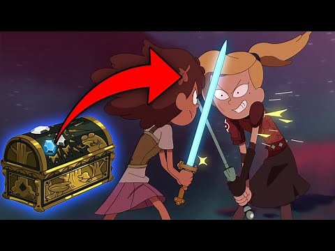 Amphibia Season 2 Trailer Breakdown! Calamity Box Powers Explained, Marcy & More!