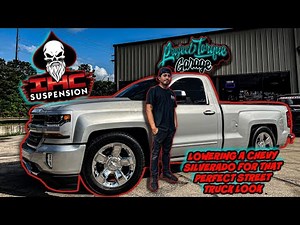 2016 SILVERADO 4/6 Drop