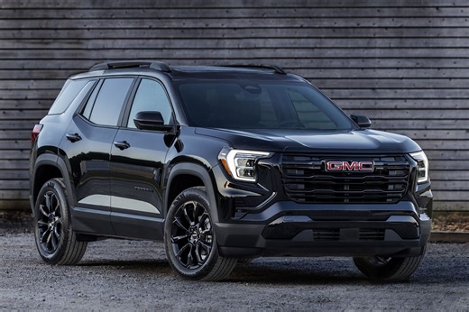 2025 GMC Terrain starts at $34,799, ups its interior game | Reviews