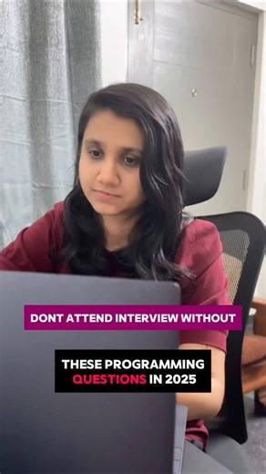 Akanksha Buchke | Tech | Career | Resources | 1. Reverse a String Without Using Built-in Functions 2. Check if a String is a Palindrome, Ignoring Case 3. Count the Number of Vowels... | Instagram
