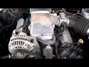 ECOTEC 3800 V6 ticking sound