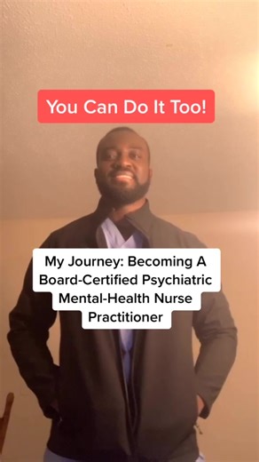 Becoming a Psychiatric Nurse Practitioner - A Guide to Success