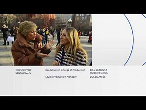 CBS Split Screen Credits (November 27, 2021)