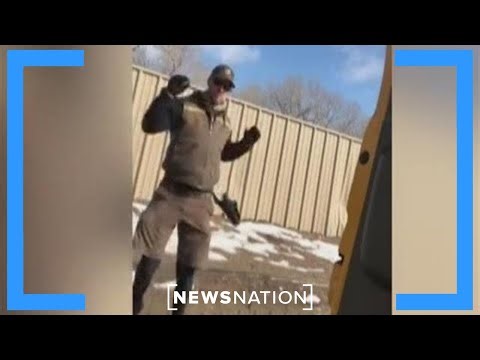 UPS driver dances on TikTok to spread positivity, break mental health stigmas | Morning in America