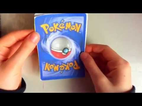 DIY pokemon cards