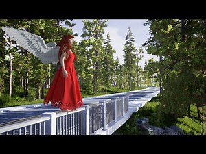 Flying Angel 3D