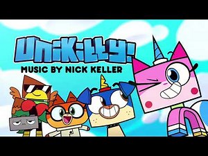 Nick Keller — Science Must Continue (Unikitty! Season 1)