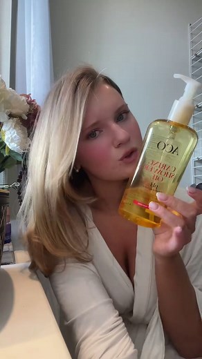 ACO Skincare Tips: Caring Shower Oil for Healthy Skin