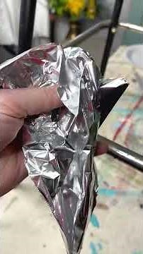 How to Remove Rust from Chrome #cleaninghacks