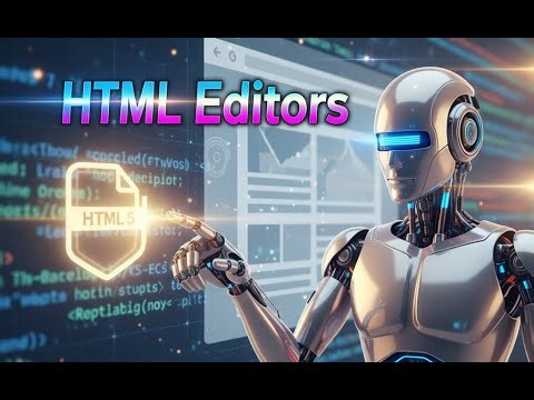 How to Install Editors Step-by-Step | HTML Tutorial #2 (2025)