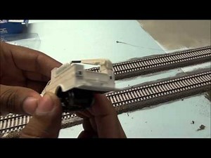 Review: Bachmann Hi Rail Equipment Truck DCC HO Scale